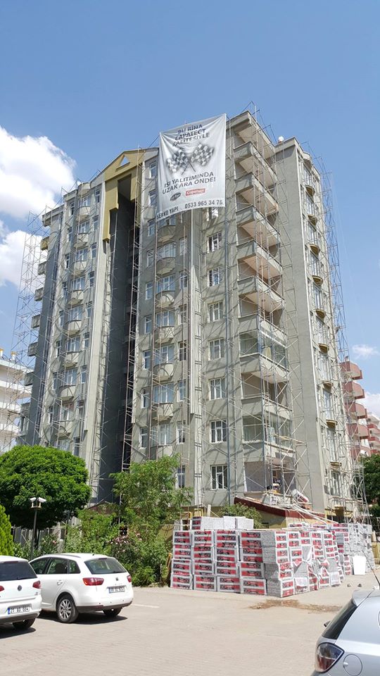 İpek Kardeşler Apartmanı