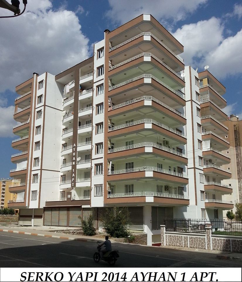 Ayhan 1 Apartmanı