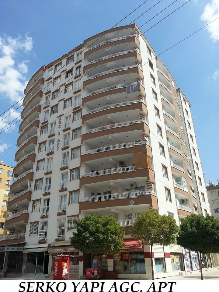AGC Apartmanı