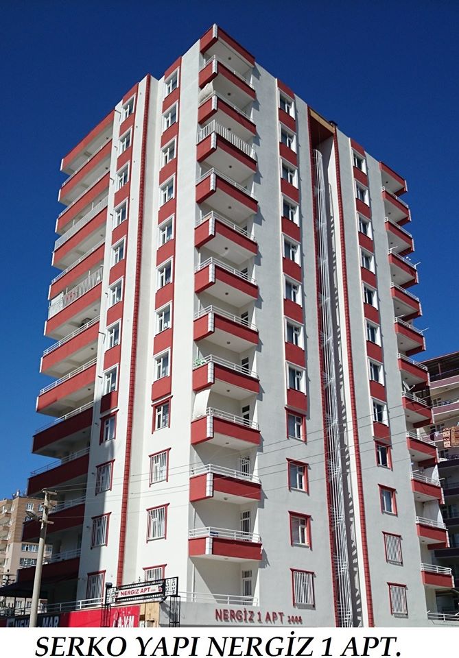 Nergiz 1 Apartmanı