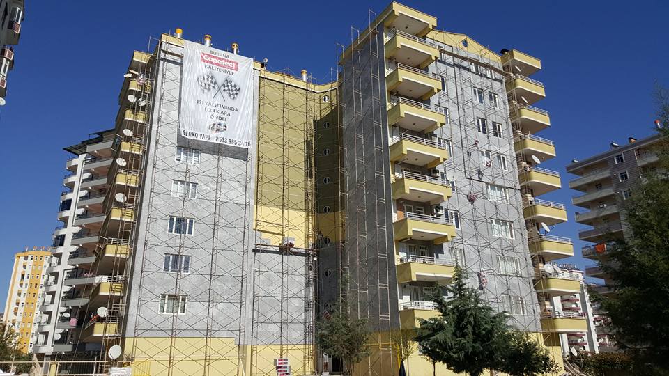 Şeref Apartmanı