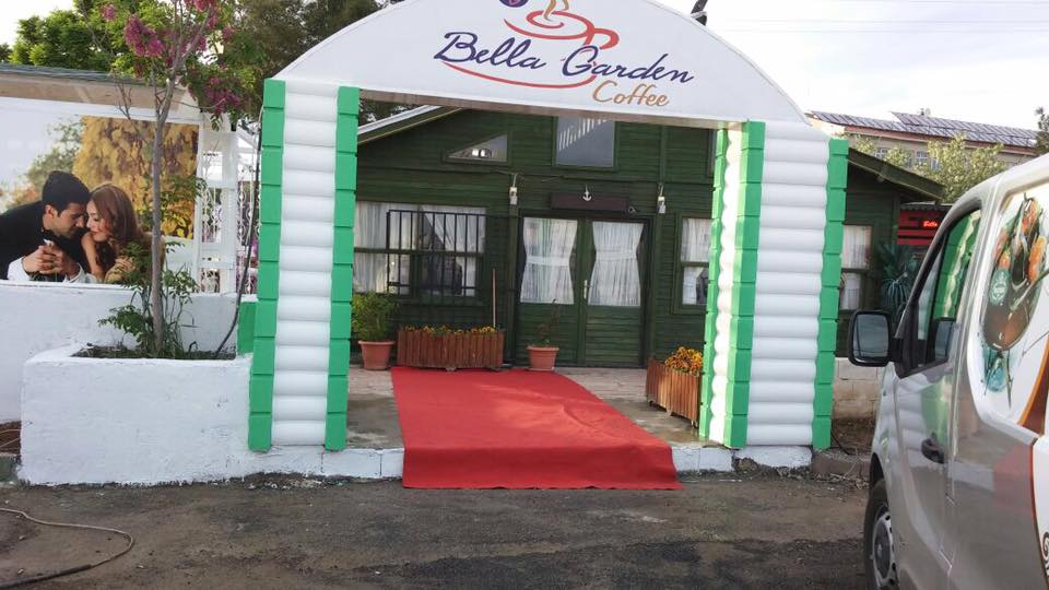 Bella Garden Salonu