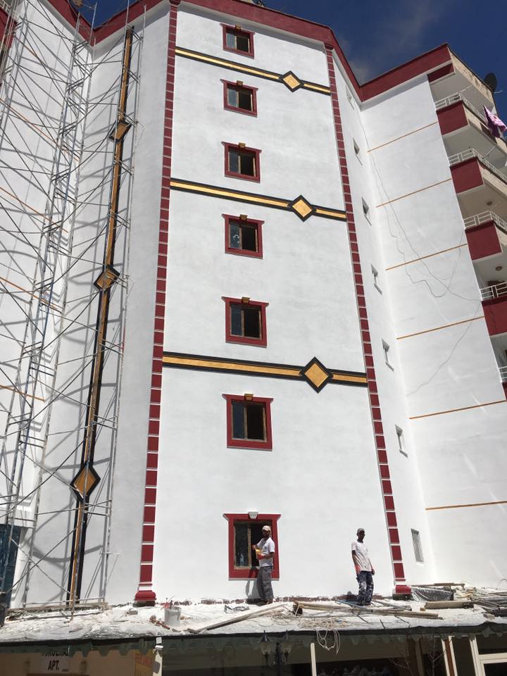 Yorulmaz Apartmanı