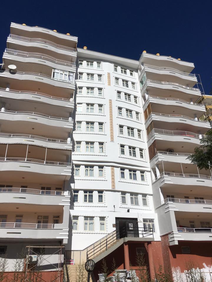 Hevidar 1 Sitesi