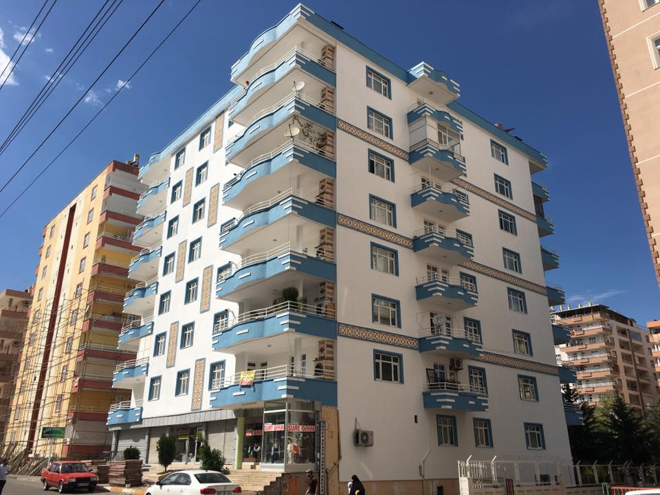 Umut Sitesi B Blok