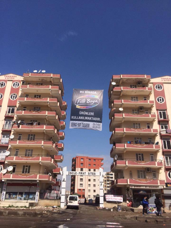 Dicle Fırat Sitesi