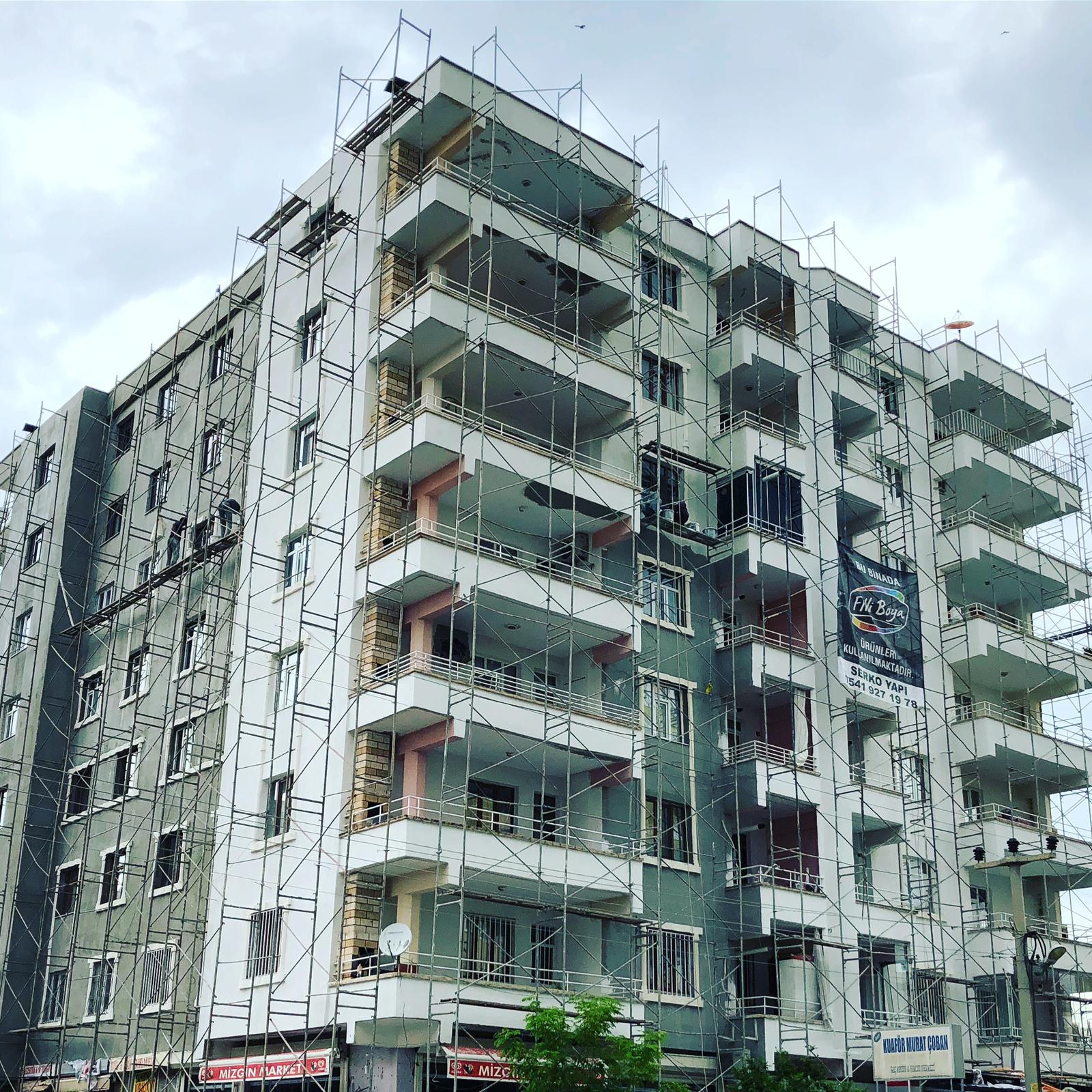 Tekin Apartmanı