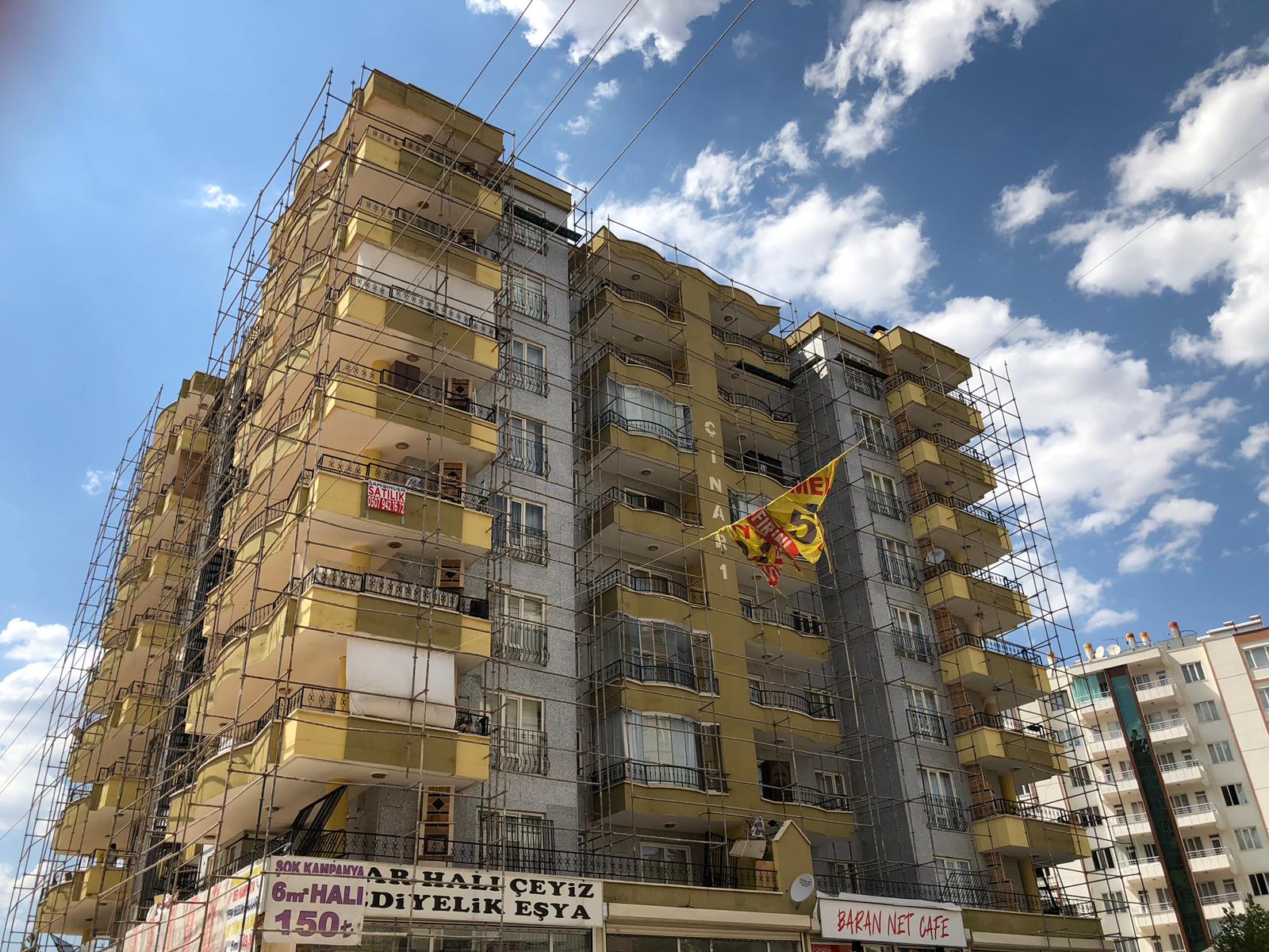 Çınar 1 Apartmanı