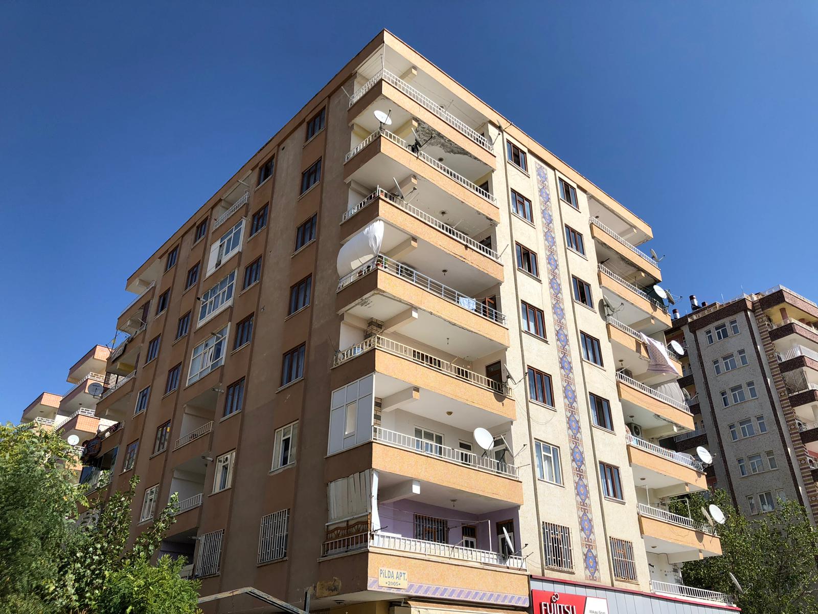 Pilda Apartmanı