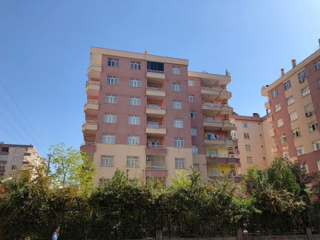 Mimarlık 2 Sitesi