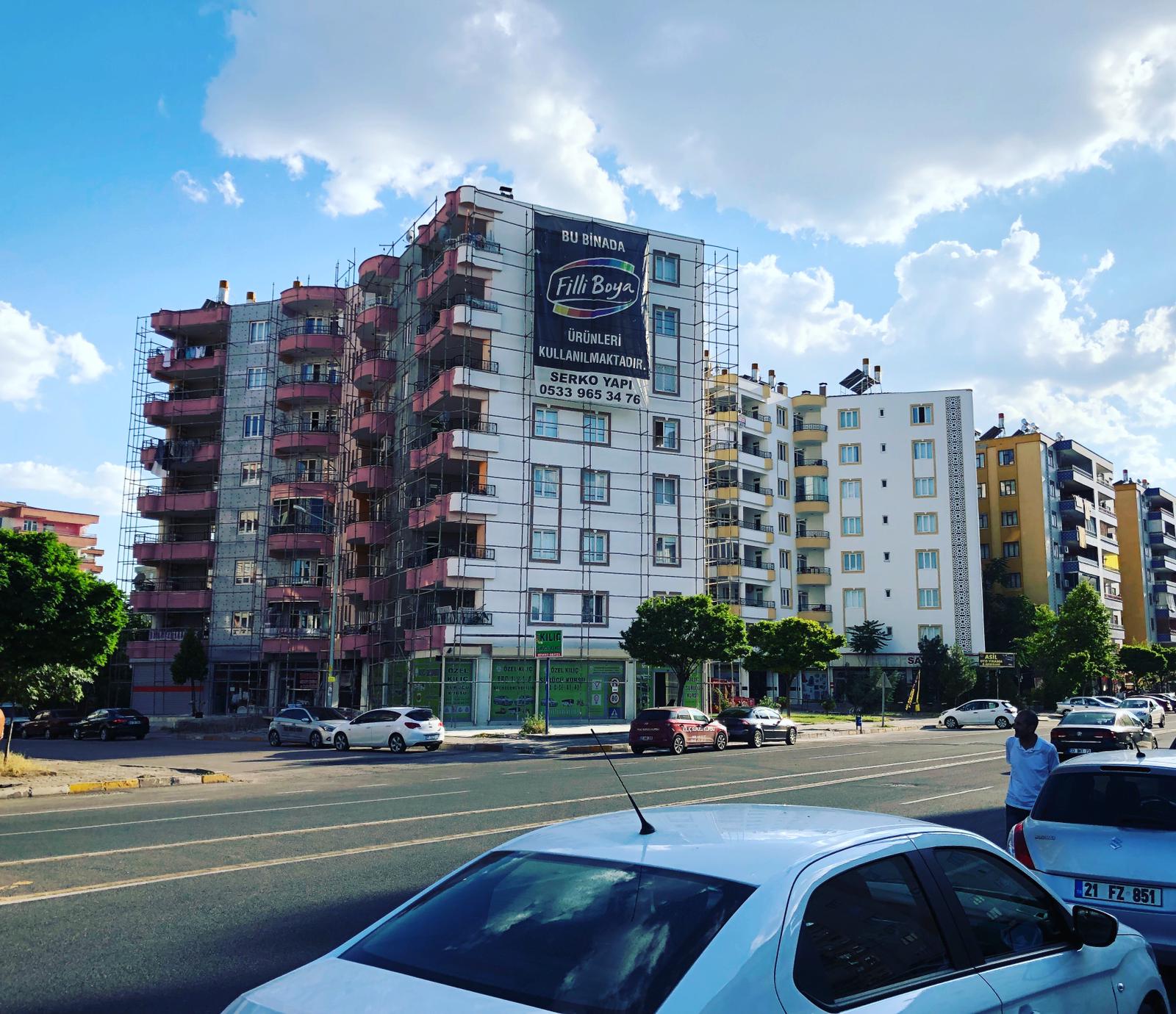 Karacaoğlan Sitesi
