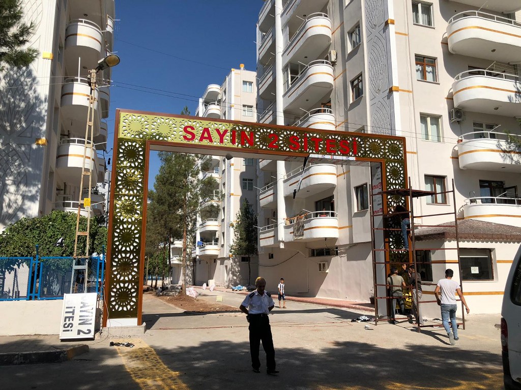 Sayın 2 Sitesi